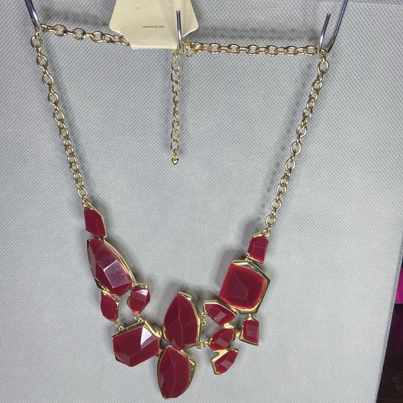 Necklace geometric - Picture 4 of 12